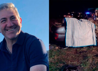 El estado de salud de Juan Orrico tras el accidente fatal en R39