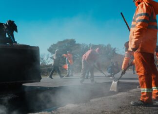 El Gobierno nacional definió las obras públicas que continuará en Entre Ríos
