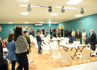 Municipios argentinos y uruguayos abordaron en La Histórica la adaptación al cambio climático