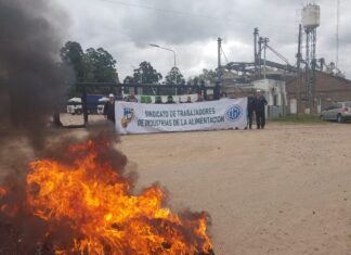 Conflicto en el sector de la alimentación: Rige la conciliación obligatoria