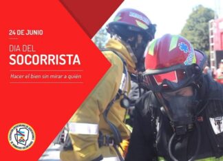 Los socorristas conmemoraron su día