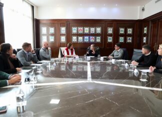 Con presencia local, el Consejo Federal de Zonas Francas renovó sus autoridades