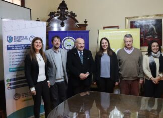 La UCU y el Consejo Profesional aunarán esfuerzos en favor de los estudiantes de Ciencias Económicas