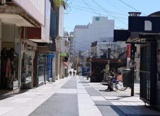 CAÍDA DE VENTAS. Comerciantes proponen reducir la jornada laboral