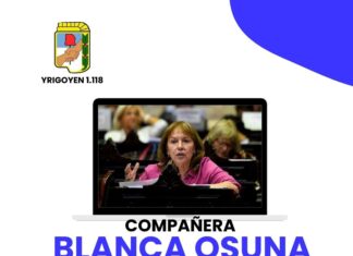 Ley Bases: El PJ organiza la charla abierta con Blanca Osuna