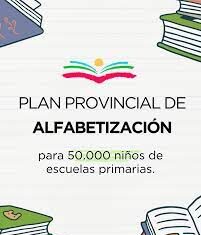 Plan de Alfabetización: Distribuyen entre las escuelas el material elaborado por el CGE