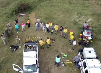 Entre Ríos fortalece su plan de manejo de incendios forestales
