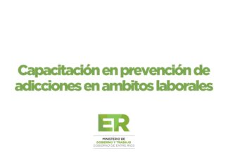 Formarán a preventores en adicciones en ámbitos laborales