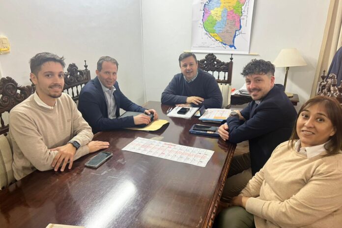 reforma política - reunión con el encuentro entrerriano federal1