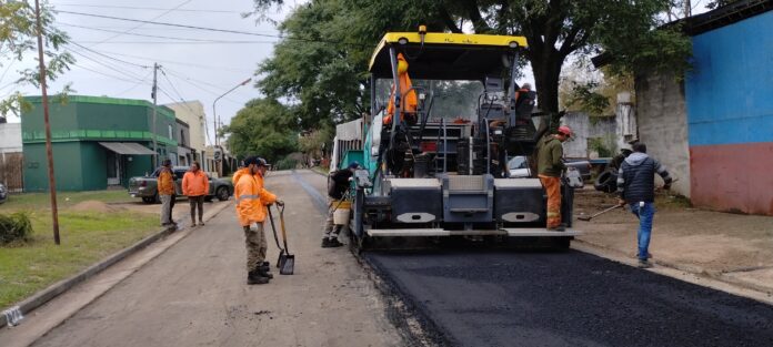 repavimentación de calles posadas1