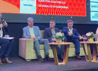 Representante uruguayense expuso en el Congreso Regional de Seguros