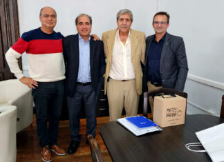 Junto a Osprera, se potencian los servicios de salud en escuelas rurales
