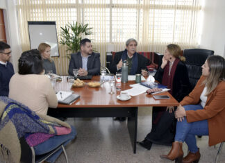 Salud presentó ante el Consejo General de Educación dos programas de prevención del consumo de drogas