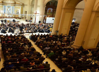 La Sinfónica de Entre Ríos brinda su concierto en La Histórica