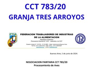 Conflicto en Alimentación: La Federación convocó a un plenario de secretarios generales