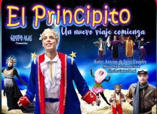 Teatro: El grupo Alas será el encargado de traer El Principito a La Histórica