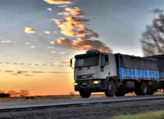 Seguridad vial: Comienza el fin de semana extra largo con restricciones para el tránsito de camiones por las rutas nacionales