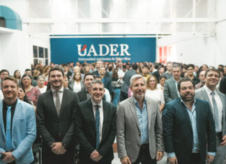 «La educación es lo más importante que debo tener en mi rol», aseveró el Gobernador