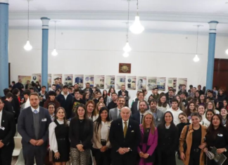 Comenzó en la UCU el Tercer Encuentro Regional de Litigación del Litoral