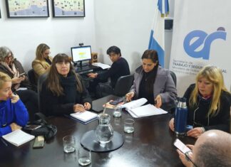 Estatales: Hubo acuerdo en la paritaria sectorial de Copnaf