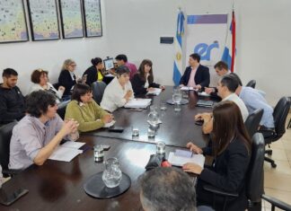 Se hará evaluación de desempeño en comedores: “Es una forma de jerarquizar al sector”, resaltó UPCN