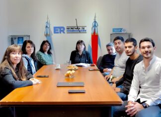 Digitalización en comedores escolares: “Acompañamos todo lo que implique optimizar el servicio”, remarcó UPCN