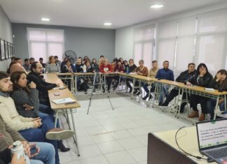 UPCN instruye a sus delegados sobre el Sistema Solidario