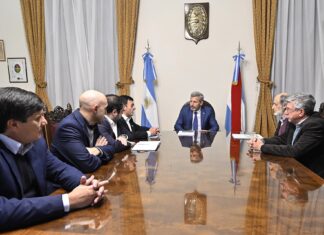 Decanos de la UTN plantearon el impacto que genera el aumento de las tarifas