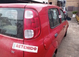 Convocan a propietarios de autos y motos retenidas