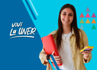 Viví la UNER arriba a Concepción del Uruguay