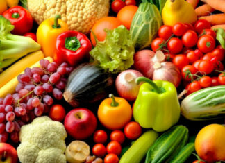 Heladas elevan precios de frutas y verduras, intensificando la inflación alimentaria