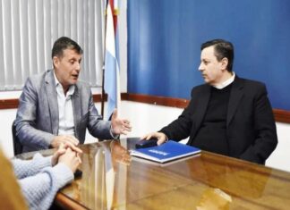 REFORMA POLÍTICA. La Uader impulsa ciclo de debates con dirigentes