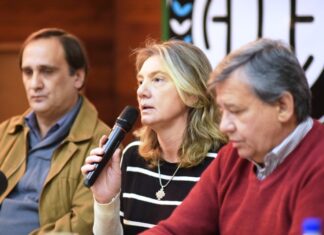 REFORMA PREVISIONAL. Estatales y docentes irán al paro este jueves