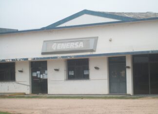 No habrá atención en la oficina de Enersa por el Día del Trabajador de la Electricidad