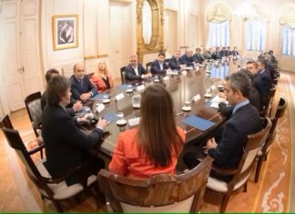 PRIMER SEMESTRE. Cuánto cayeron las transferencias a provincias