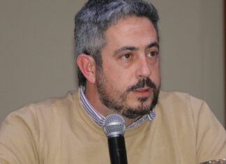 Matías Martiarena fue electo como director del Distrito III de la Federación Agraria
