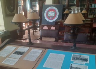Los 175 años del Colegio reflejados en una exposición