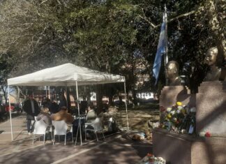 A 50 años de su deceso se evocó el pensamiento y el legado de Juan Perón