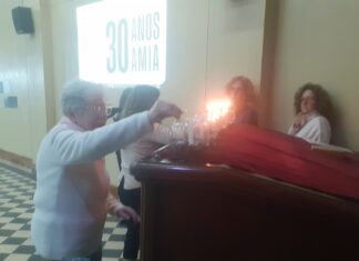 Atentado a la AMIA: Recordaron 30 años de clamor de justicia en memoria de las víctimas
