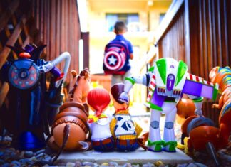 LA CONTRA. Los juguetes de tu infancia y el futuro