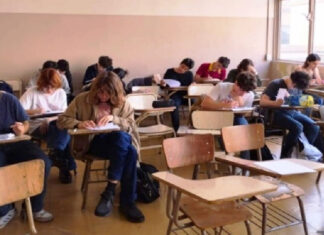 INFORME. El 18% de los alumnos secundarios con 20 ausencias anuales