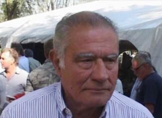 RADICAL HISTÓRICO. La UCR lamentó el fallecimiento de Etchevehere