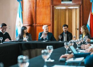 “NO HAY PLATA”. Diamante suspende su Motoencuentro Internacional