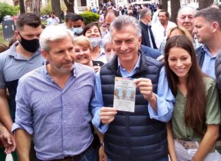 POLÍTICA. Macri reunirá a los gobernadores del PRO en Paraná