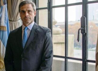 POLÍTICA. Postulan a Michel a la Auditoría General de la Nación