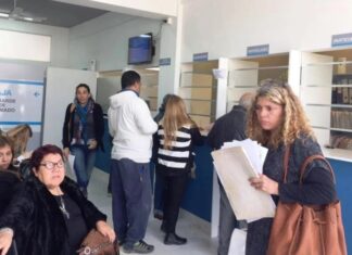 RESOLUCIÓN. Cierran cuatro registro automotor en Entre Ríos