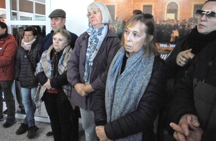 2Villa Elisa protesta