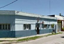 Procedimiento policial. Demoraron a un menor con una ganzúa