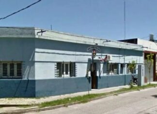 Procedimiento policial. Demoraron a un menor con una ganzúa
