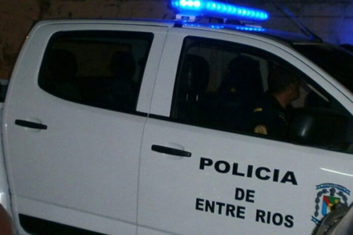 7 dos detenidos por ingresar a robar a una vivienda de la ciudad